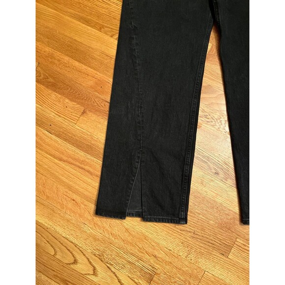 NWT Abercrombie The 90s Relaxed Jeans - Picture 2 of 7